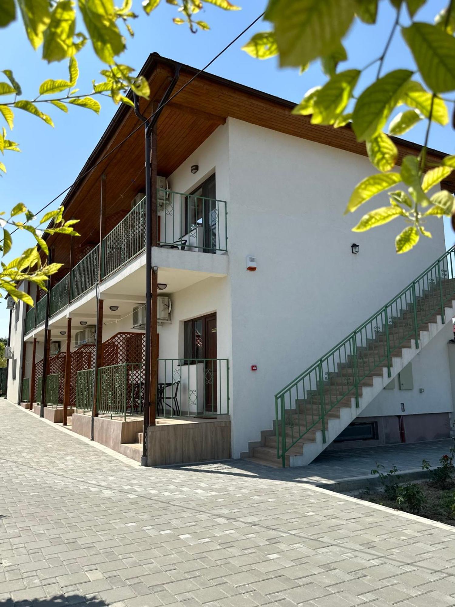 Vila Bloom Vama Veche Buitenkant foto